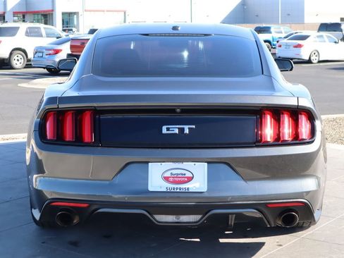 Used 2017 Ford Mustang GT Premium w/ GT Performance Package image 6