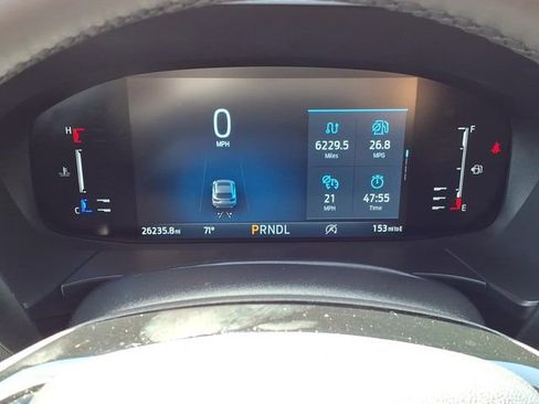Certified 2023 Ford Escape Active AWD/4WD image 15