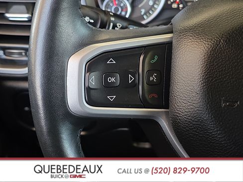 Used 2023 RAM 1500 Big Horn RWD image 14