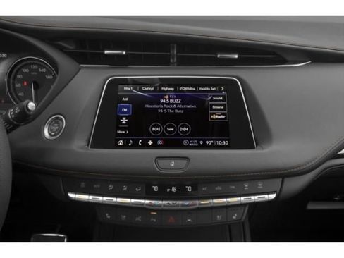 Certified 2023 Cadillac XT4 Sport FWD image 11