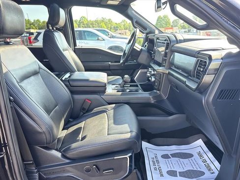 Used 2024 Ford F150 Lariat w/ Equipment Group 502A High AWD/4WD image 12