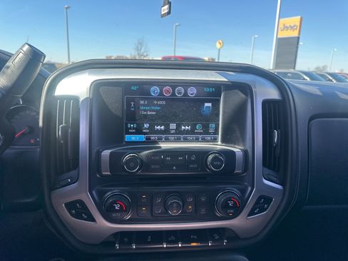 Used 2017 GMC Sierra 1500 SLT w/ Texas SLT Premium Package image 13