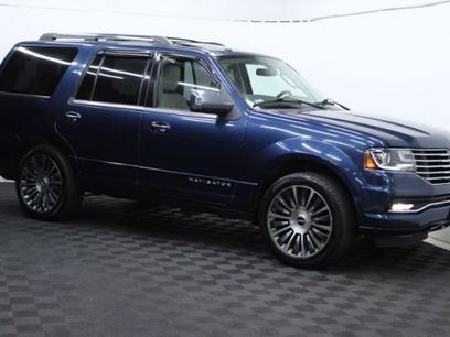 Used 2015 Lincoln Navigator 2WD