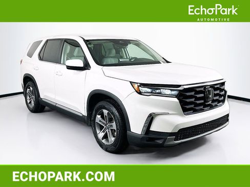 Used 2023 Honda Pilot EX-L image 1
