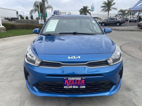 Used 2022 Kia Rio S image 3