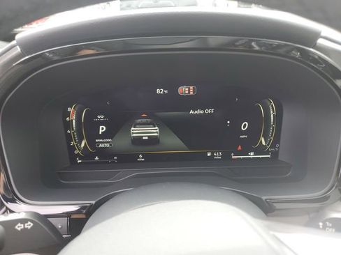 New 2027 INFINITI QX65 Luxe w/ Cargo Package AWD/4WD image 24