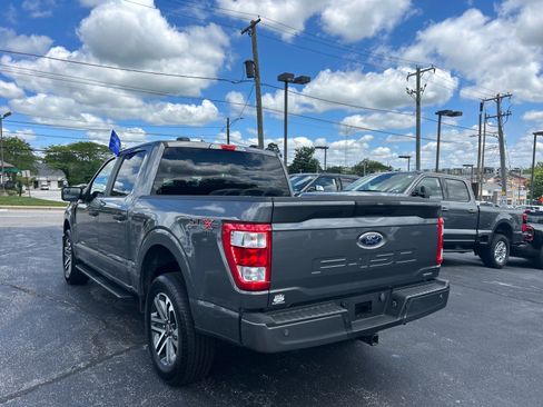 Certified 2023 Ford F150 XL w/ STX Appearance Package AWD/4WD image 12