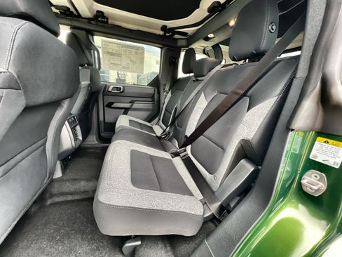 New 2025 Ford Bronco Big Bend image 24