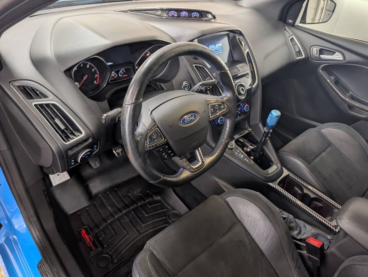 Used 2016 Ford Focus RS AWD/4WD image 8