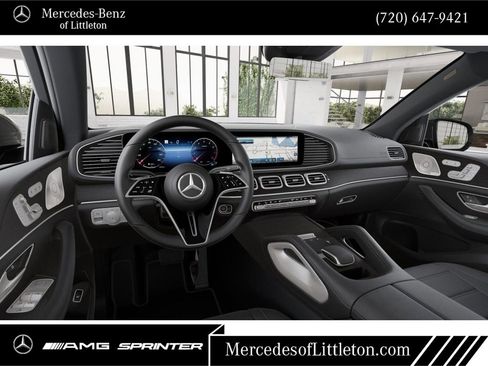 New 2026 Mercedes-Benz GLE 450 4MATIC Coupe image 3
