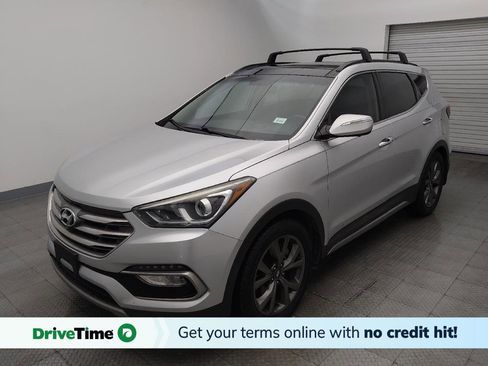 Used 2018 Hyundai Santa Fe Sport image 1