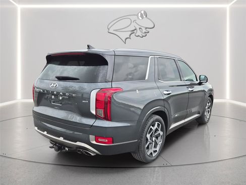 Used 2022 Hyundai Palisade Calligraphy w/ Winter Package AWD/4WD image 6