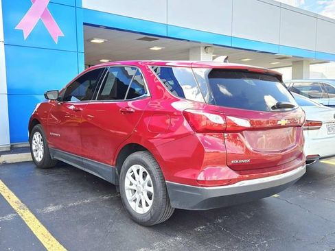 Certified 2019 Chevrolet Equinox LT FWD image 3