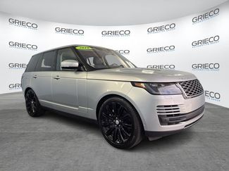 Used 2019 Land Rover Range Rover HSE video 1