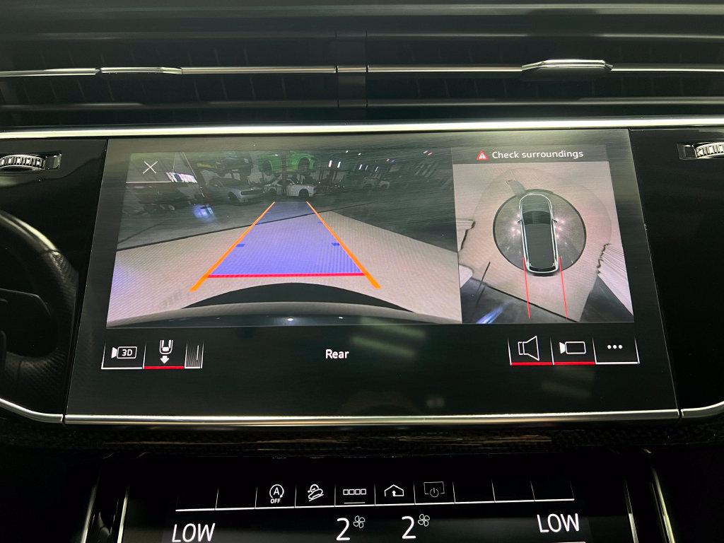 Used 2021 Audi SQ7 Premium Plus AWD/4WD image 12