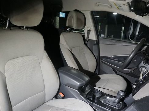 Used 2016 Hyundai Santa Fe Sport w/ Option Group 02 AWD/4WD image 16