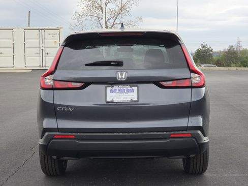 New 2026 Honda CR-V EX-L image 16