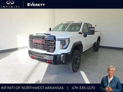 Used 2024 GMC Sierra 2500 AT4X