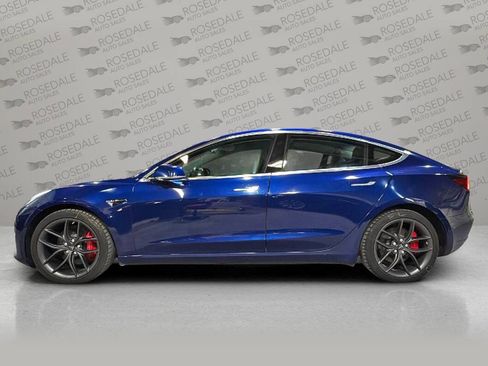 Used 2018 Tesla Model 3 Performance image 5