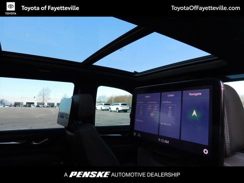 Used 2021 GMC Yukon Denali w/ Denali Ultimate Package image 4