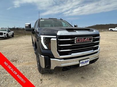 New 2026 GMC Sierra 2500 SLT w/ Texas SLT Premium Package