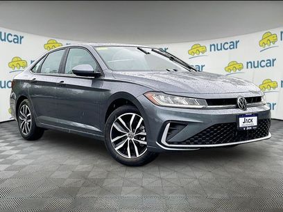 New 2026 Volkswagen Jetta SE