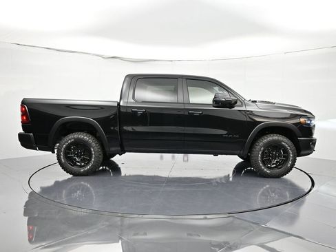 New 2026 RAM 1500 Rebel w/ Rebel Level 2 Equipment Group image 4