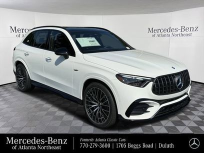 New 2024 Mercedes-Benz GLC 43 AMG 4MATIC