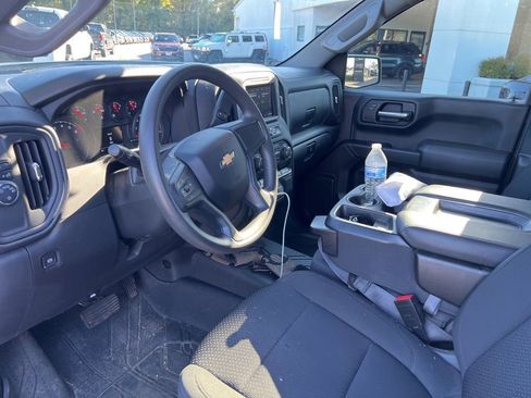 Certified 2022 Chevrolet Silverado 1500 Custom image 12