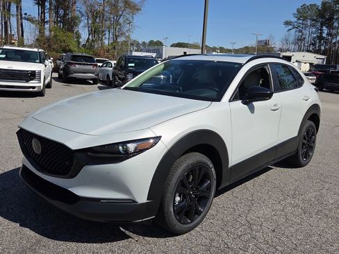 New 2026 MAZDA CX-30 Aire Edition image 3