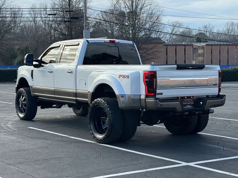 Used 2019 Ford F350 King Ranch w/ King Ranch Ultimate Package image 8