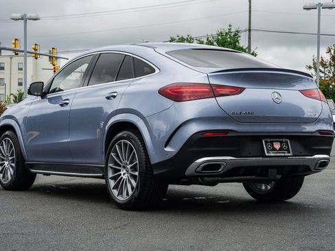 New 2026 Mercedes-Benz GLE 450 4MATIC Coupe image 5