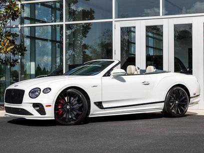 Used 2023 Bentley Continental GT Speed