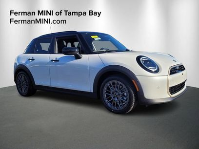 New 2026 MINI Cooper 4-Door Hardtop