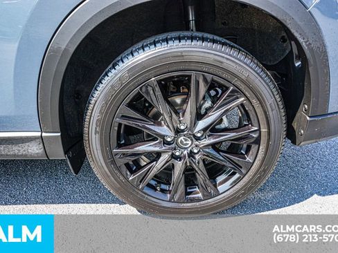 Used 2024 MAZDA CX-5 Carbon Edition image 17