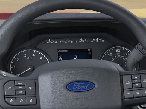 New 2026 Ford F150 XL w/ Equipment Group 103A High RWD image 13
