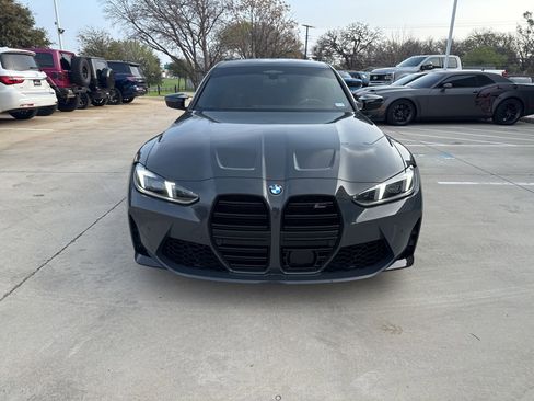 Used 2025 BMW M3 Competition image 2