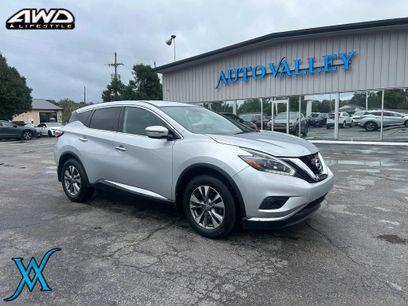 Used 2018 Nissan Murano S