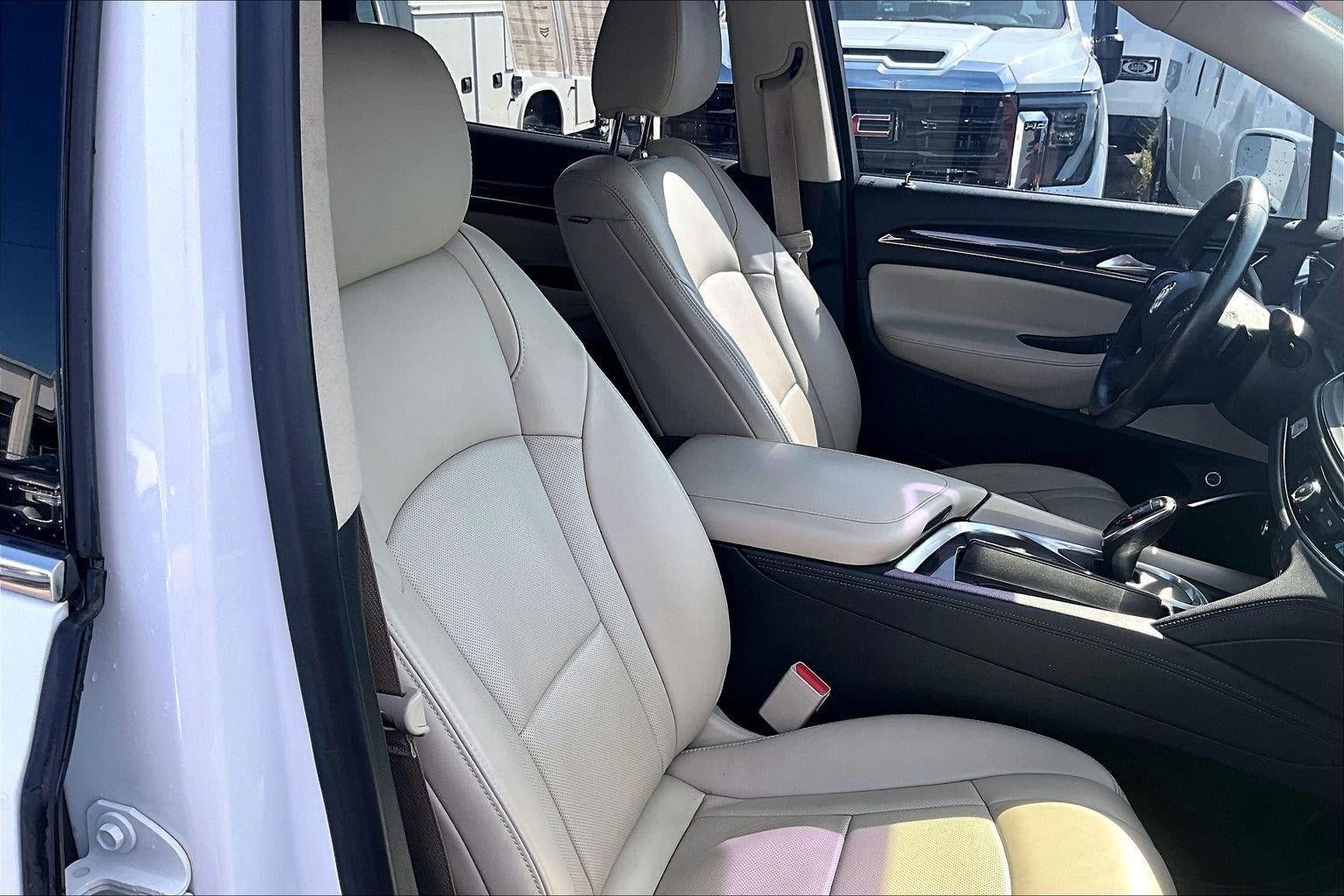 Used 2020 Buick Enclave Essence w/ LPO, Floor Liner Package FWD image 7