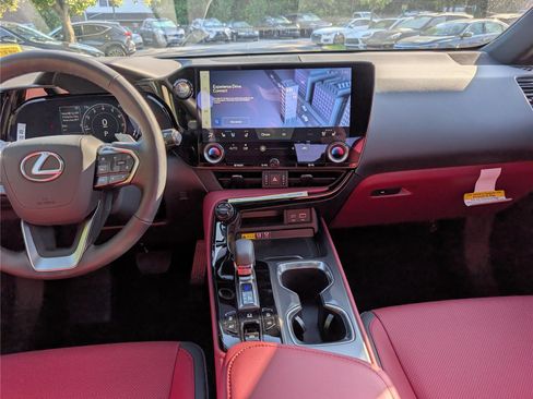 New 2026 Lexus NX 350 AWD w/ Accessory Package (2T) image 14