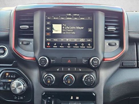 Used 2020 RAM 1500 Rebel w/ Rebel Level 1 Equipment Group AWD/4WD image 19