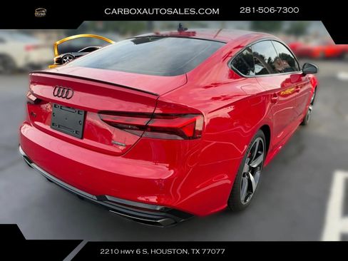 Used 2023 Audi A5 2.0T Premium Plus w/ Premium Plus AWD/4WD image 5