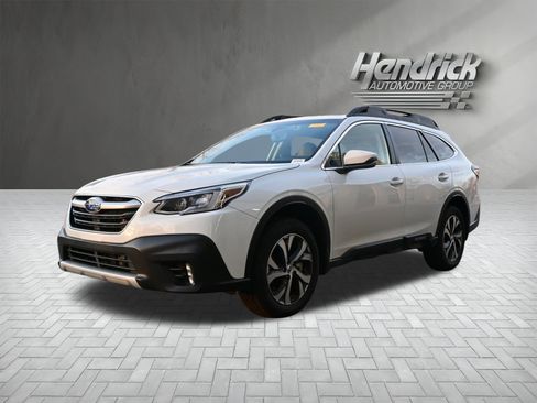 Used 2020 Subaru Outback Limited XT w/ Popular Package #2 image 5