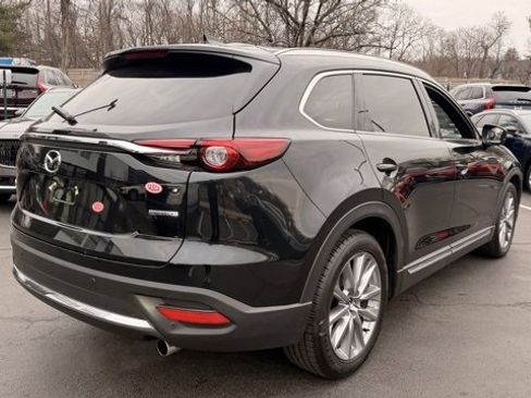 Certified 2022 MAZDA CX-9 Grand Touring image 9