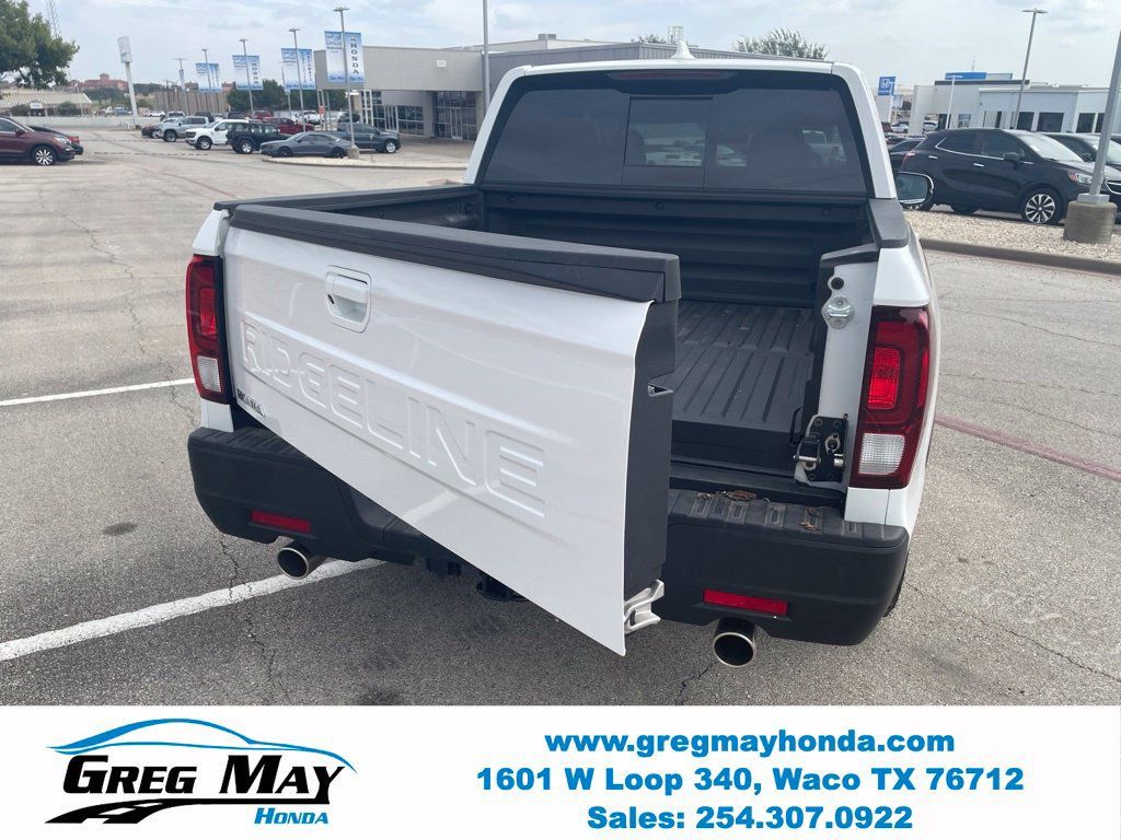 Used 2026 Honda Ridgeline RTL image 9