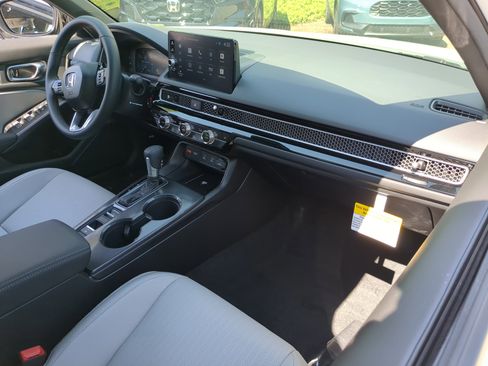 New 2026 Honda Civic Sport Touring image 15