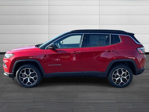 New 2026 Jeep Compass Limited image 7