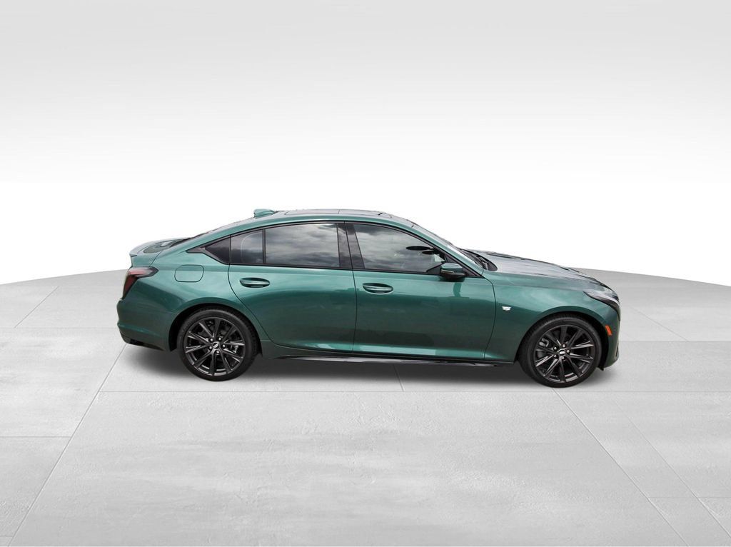 New 2026 Cadillac CT5 Sport RWD image 5