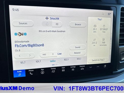 Certified 2023 Ford F350 XLT w/ XLT Premium Package image 34