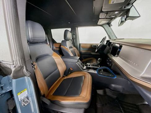 Used 2023 Ford Bronco Outer Banks image 27